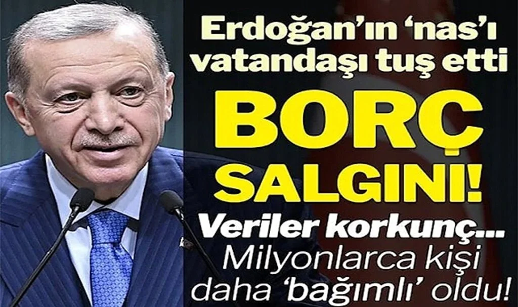 Erdoğan Nas Dedi, Vatandaş Tuş Oldu