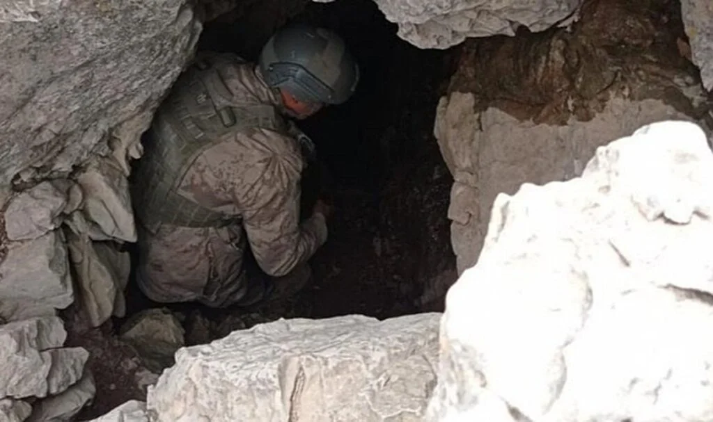 "Eren Abluka Sonbahar-Kış-23" Operasyonu Başlatıldı!