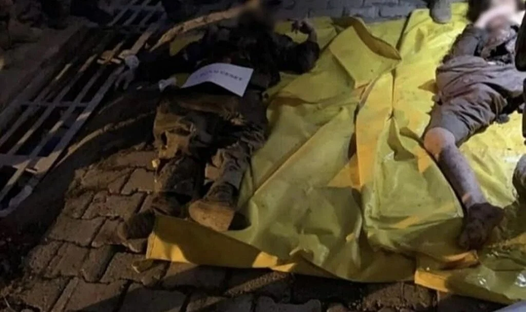 Eren Abluka Sonbahar Kış-23 Operasyonu'nda 5 Terörist Etkisiz Hale Getirildi