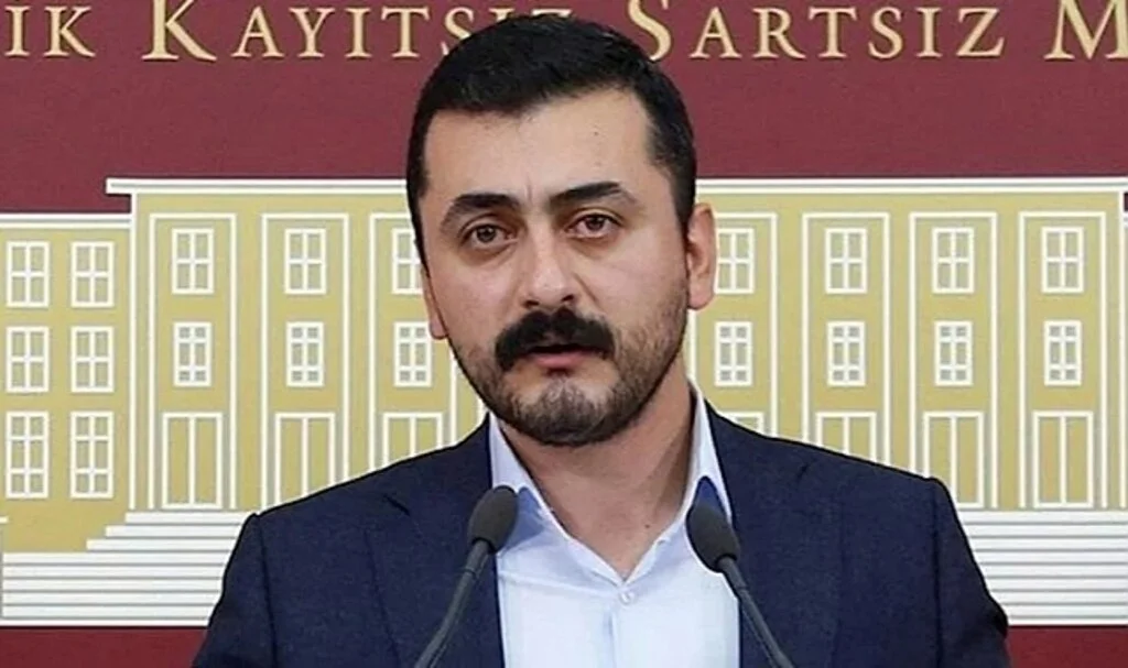 Eren Erdem Hakkında Hapis ve Siyasi Yasak Talebi