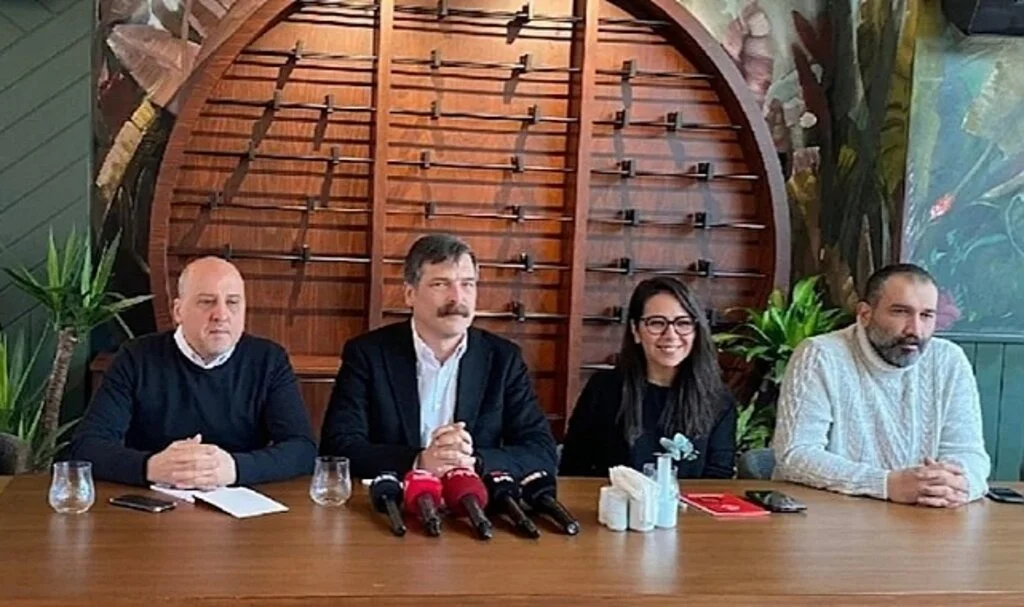 Erkan Baş: Doğru Olan Ortak Adaydır