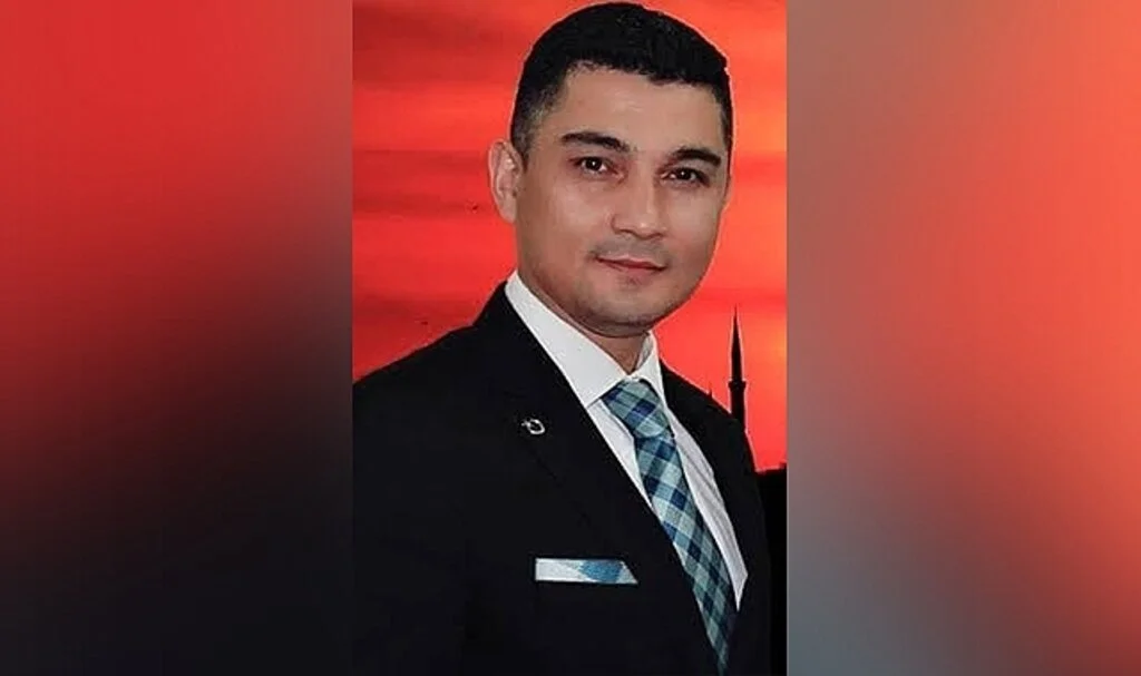 ERKUT ÇİFTÇİ MHP’den İSTİFA ETTİ.