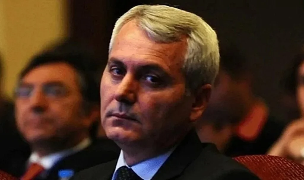 Eski HSYK Başkanvekili Ahmet Hamsici’ye FETÖ Üyeliğinden Hapis