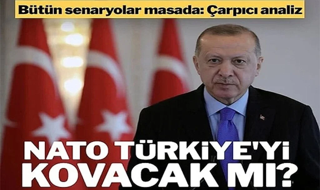 Eski NATO Komutanından Çarpıcı Analiz: NATO Türkiye’yi Kovacak Mı?