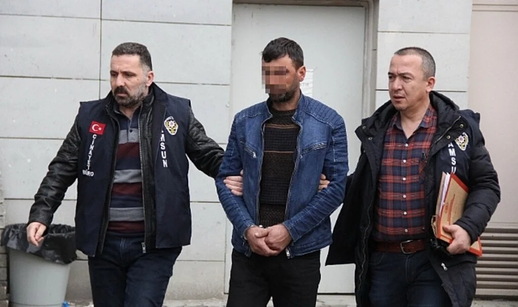 Samsun'da Eski Nişanlıyı Öldürme Teşebbüsüne 10 Yıl 5 Ay Hapis
