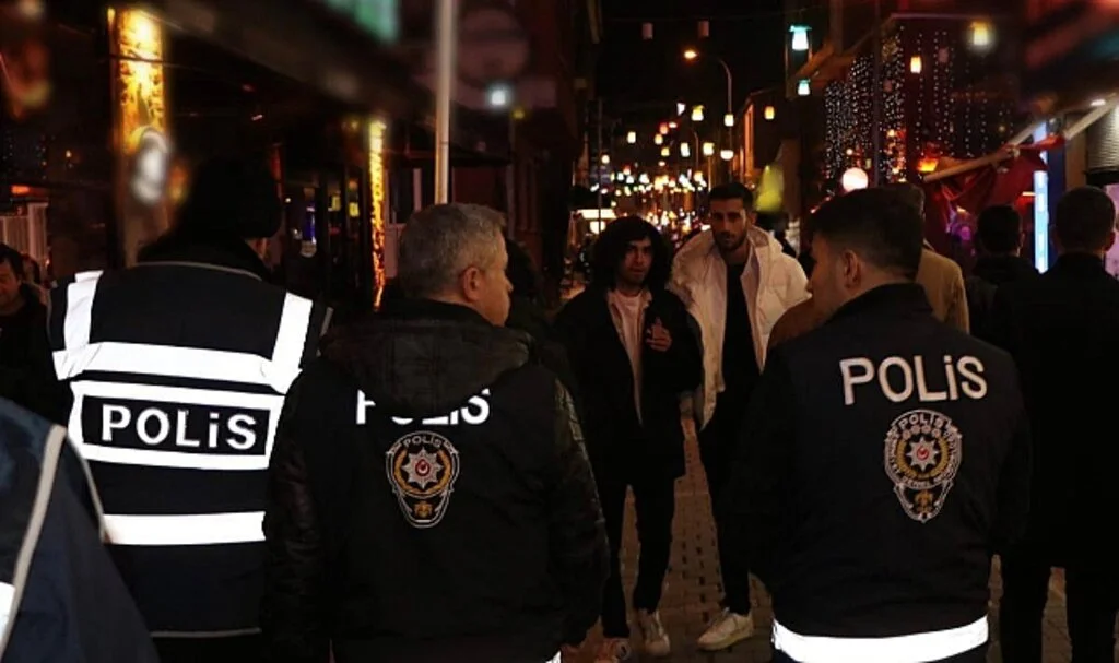 Eskişehir Polisinden 'Huzur' Uygulaması
