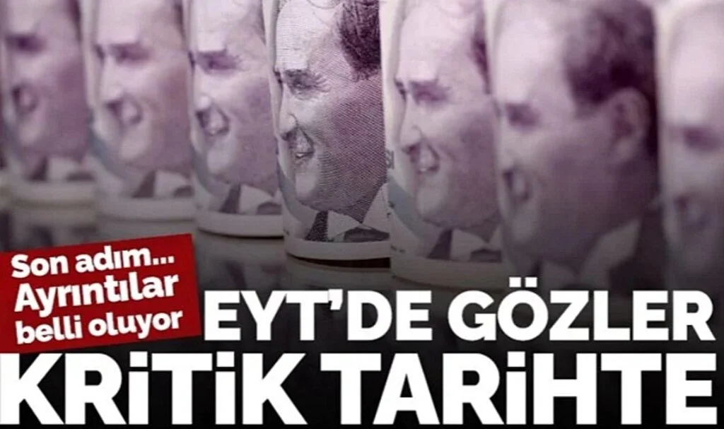 EYT İçin Gözler Yarına Çevrildi: Başvuru Nasıl Yapılır?
