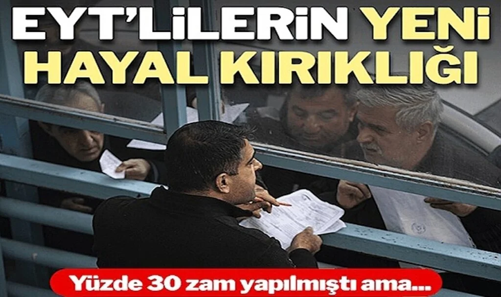 EYT’lilerin Yeni Hayal Kırıklığı: Maaş Zamları Yüzde 17-18’de Kalacak