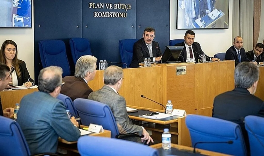 EYT Teklifi Plan ve Bütçe Komisyonunda Perşembe Günü Görüşülecek