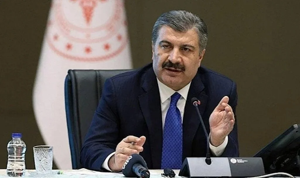 Fahrettin Koca İlaç Sıkıntısı İçin Geri Saymaya Devam Etti