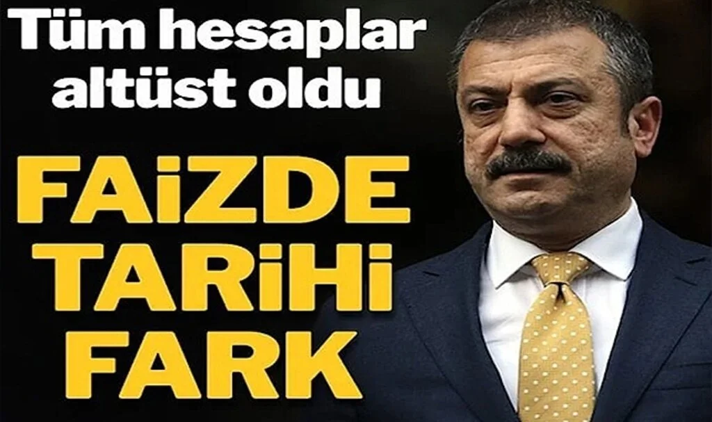 Faizler Arasında Tarihi Fark