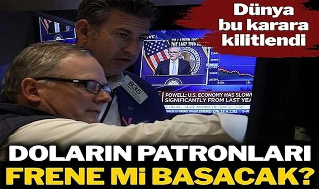 Fed Şubatta Frene Mi Basacak?