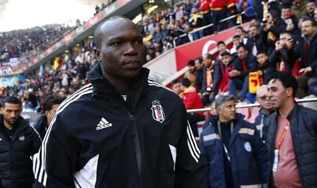 Fenerbahçe'den Aboubakar Açıklaması!