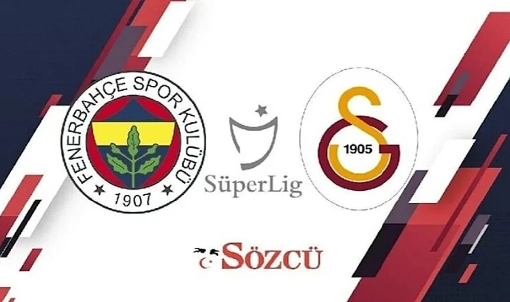 Fenerbahçe Galatasaray Derbisinin Hakemi Belli Oldu