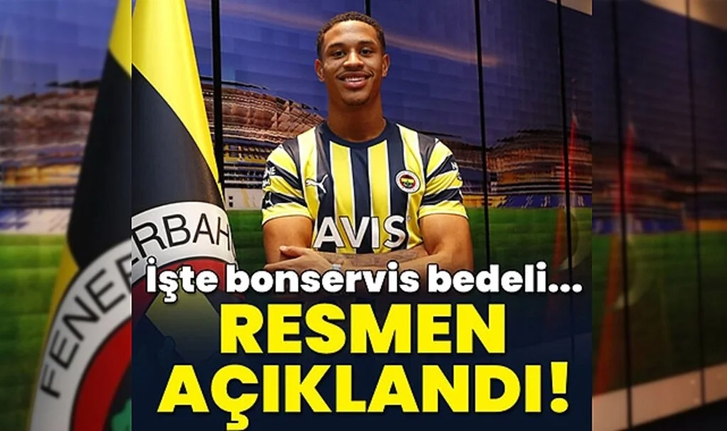 Fenerbahçe Oosterwolde Transferini Açıkladı!