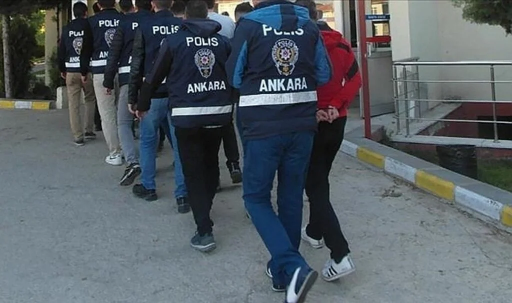 FETÖ'nün Dışişleri Bakanlığı Yapılanmasına Yönelik Soruşturmada 12 Gözaltı Kararı