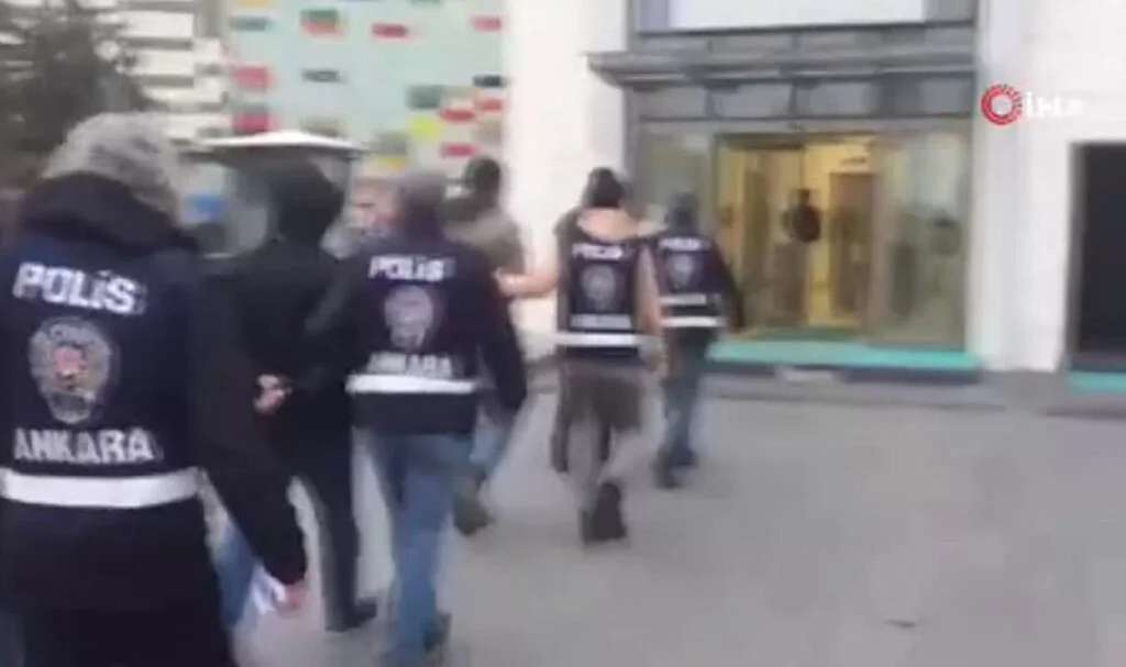 FETÖ/PDY Örgütünün Kamu Mahrem Yapılanmasına Yönelik Operasyon: 12 Gözaltı Kararı