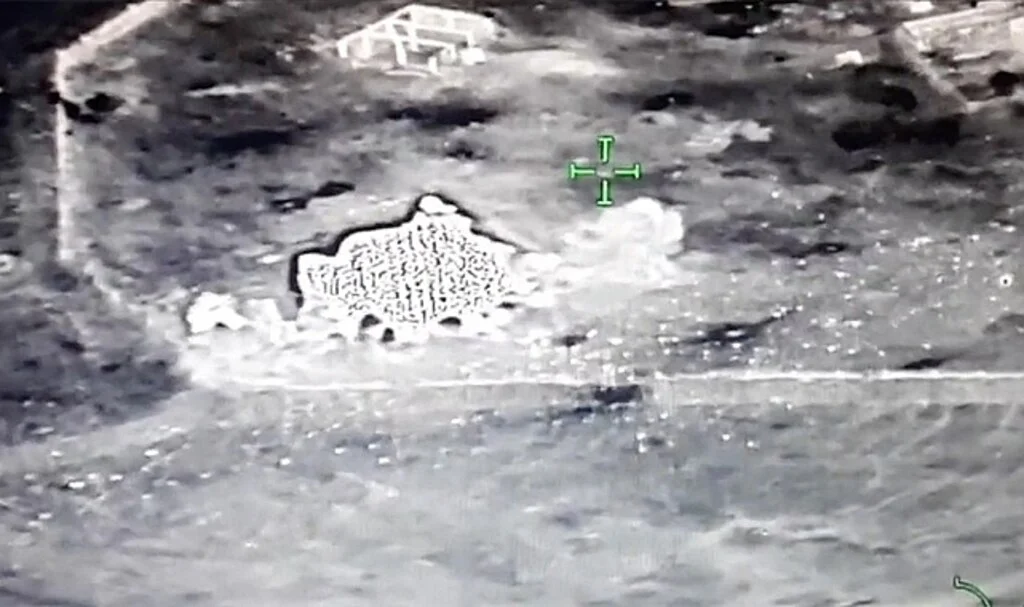 Fırat Kalkanı ve Zeytin Dalı bölgelerinde 11 PKK/YPG'li terörist etkisiz hale getirildi