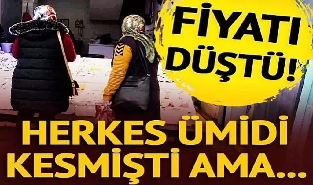 Fiyatı Düştü! Herkes Ümidi Kesmişti Ama... 'Umduğumuzdan Fazla Oldu'