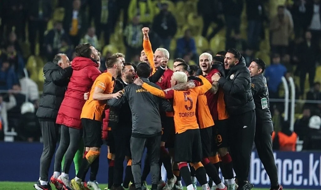 Futbolseverler için Hafta Sonu Heyecan Dolu Geçti