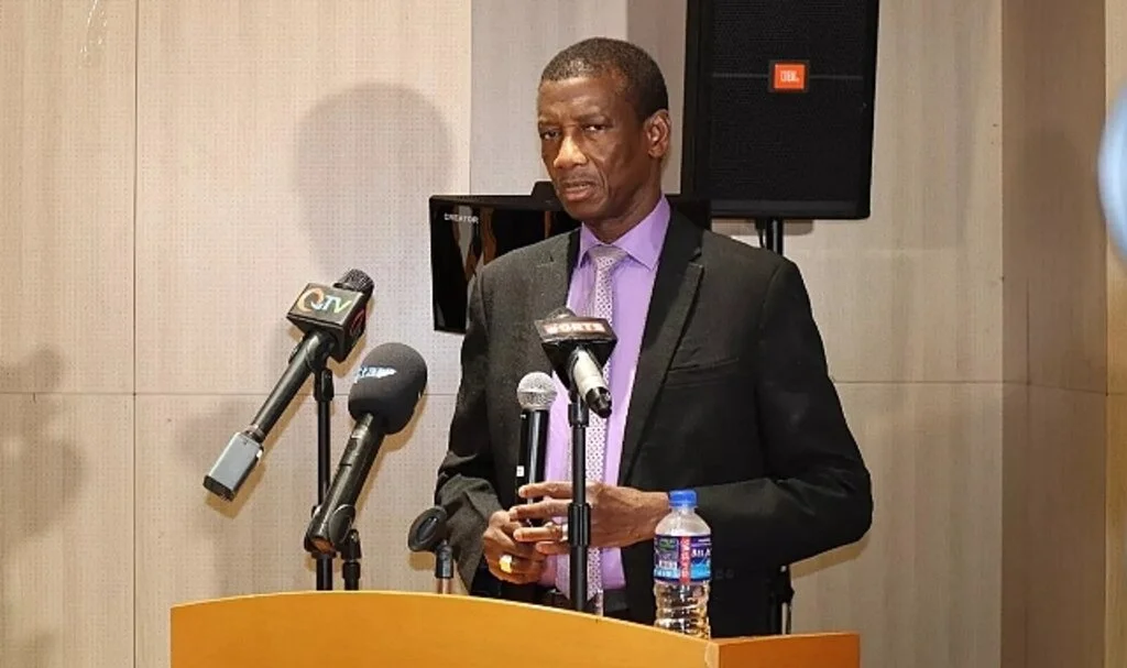 Gambiya Cumhurbaşkanı Yardımcısı Joof Hayatını Kaybetti