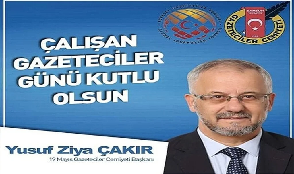Gazeteciler Cemiyeti Başkanı Yusuf Ziya Çakır : 'Sorunlar Yumağı Büyüyor'