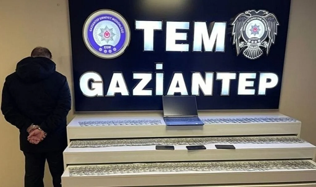 Gaziantep'de DEAŞ'ın Sözde Rakka Emiri Yakalandı