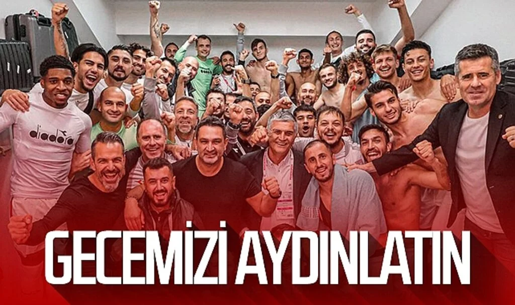 Gecemizi aydınlatın