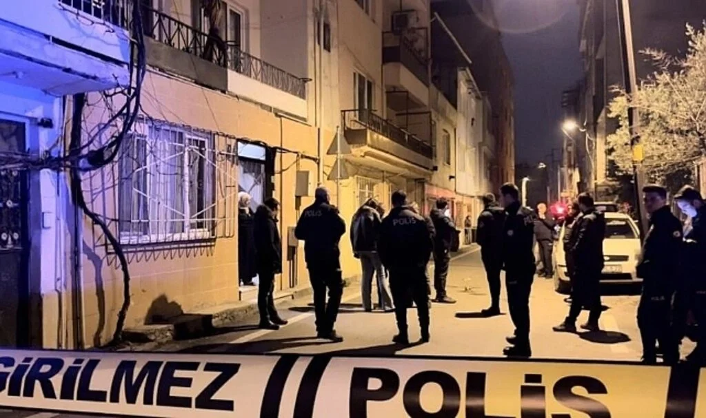 “Gel Bir Konuşalım” Dediği Kadını, Kızının Önünde Başından Vurdu