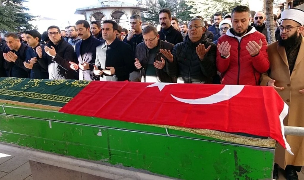 Genç Savcı Dualarla Uğurlandı  