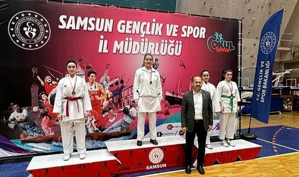 Gençler Karate Heyecanı Sona Erdi