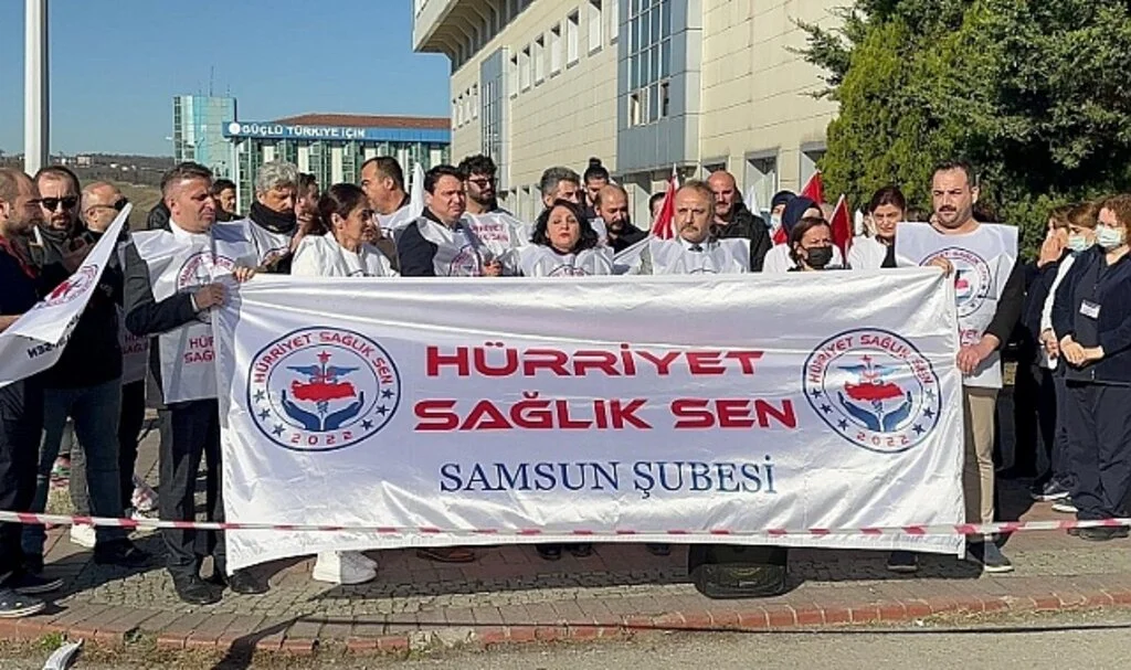 Genel Başkan Erdoğan Çakmak; 'Çarşı Pazarda Yangın Var'