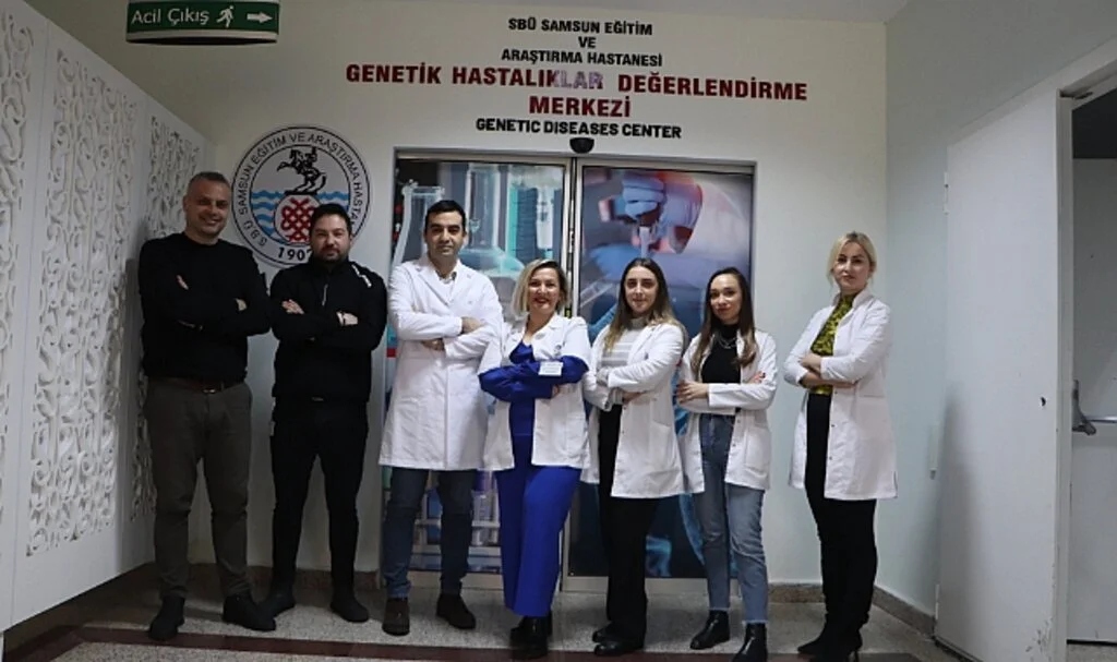 Genetik Merkezi Doğru Teşhisi Koyuyor 
