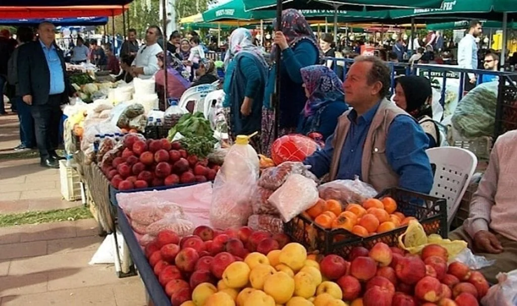 Gıda Fiyatlarındaki Artış Ocak Ayında Da Hız Kesmedi