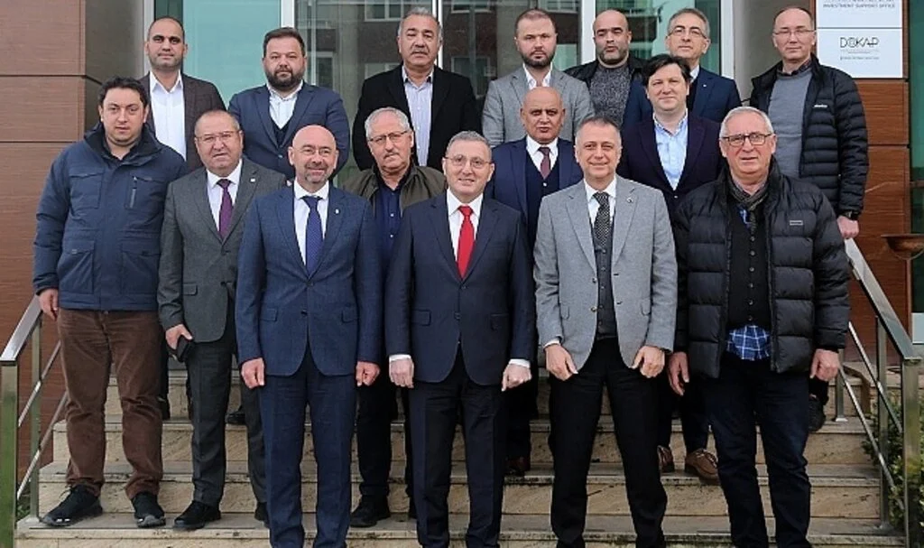 Giresun ve Ordu'dan  'Samsun-Sarp  Demiryolu' Çağrısı 
