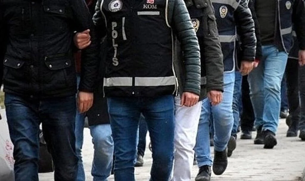 Hatay’da Terör Operasyonu: 33 Gözaltı