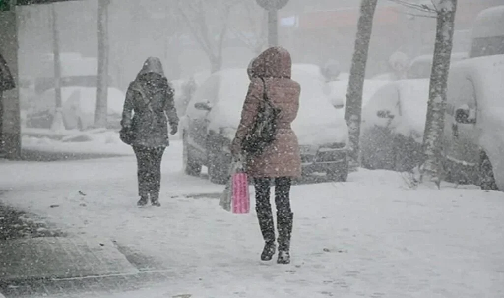 Hava Durumu Değişiyor: Birçok Şehir İçin Kar Uyarısı!