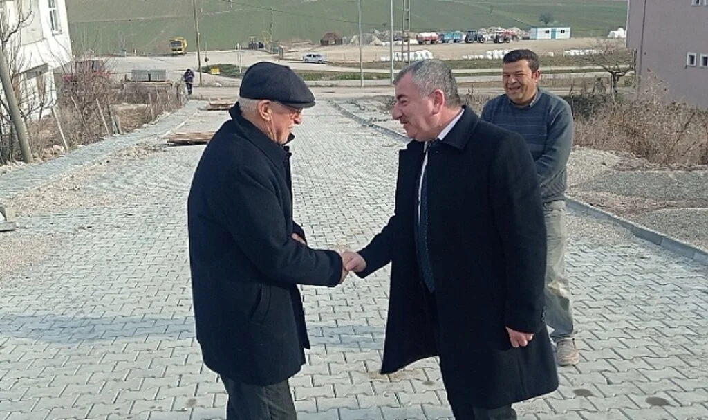 Havza Belediye Başkanı Sebahattin Özdemir: 'Havza Göç Alan  Güçlü Bir İlçe Olacak'