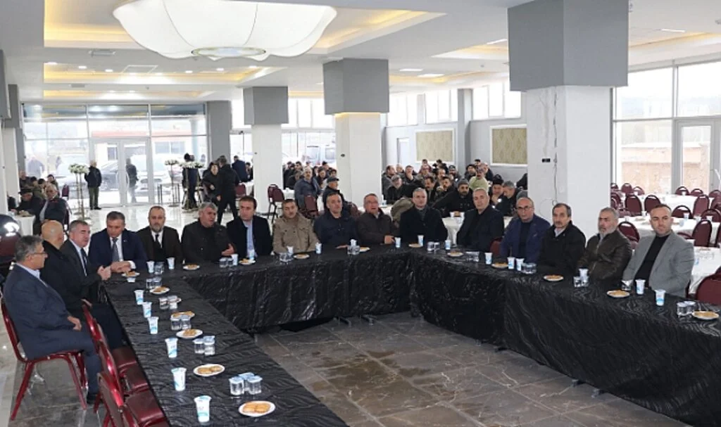 Havza Esnaf Sanatkarlar Kredi Kefalet Kooperatifi Başkanlığına Yeniden Büyük Seçildi