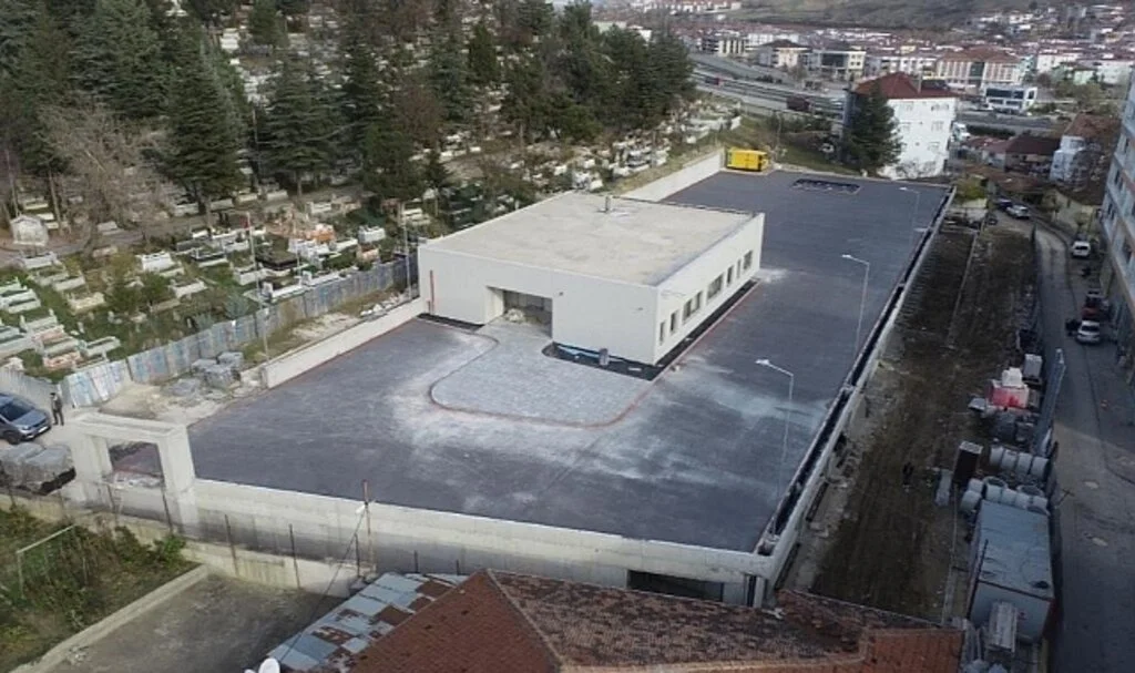 Havza Mekanik Otoparkı Açılış İçin Gün Sayıyor