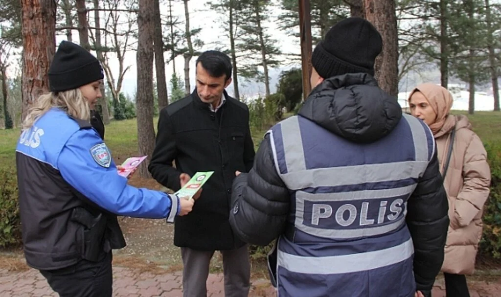 Havza Muzaffer Tahmaz RAM'dan Öfke ve Stres Kontrolü Eğitimi
