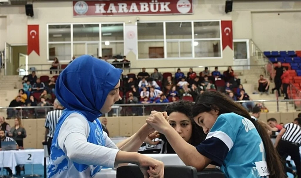 Havza'nın Kızları Türkiye Finallerinde