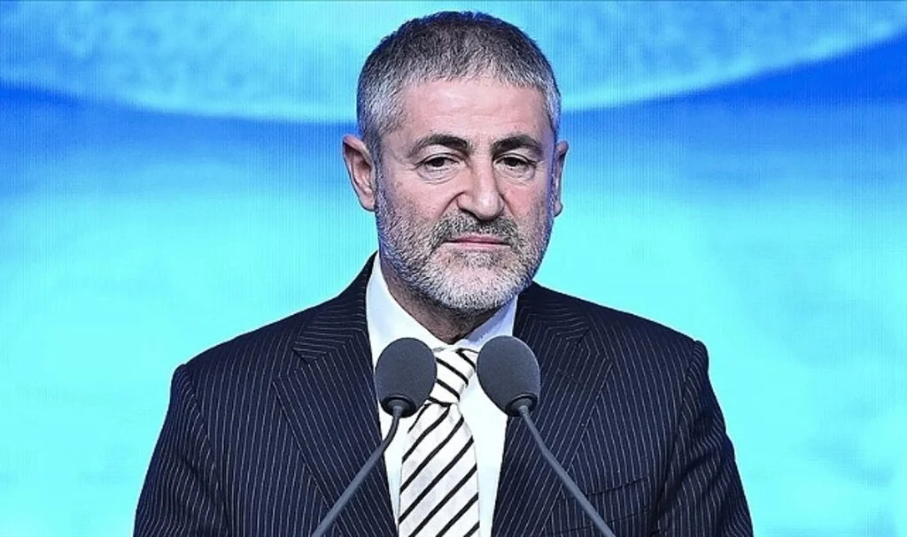 Hazine ve Maliye Bakanı Nebati, Brüksel'e Gidecek