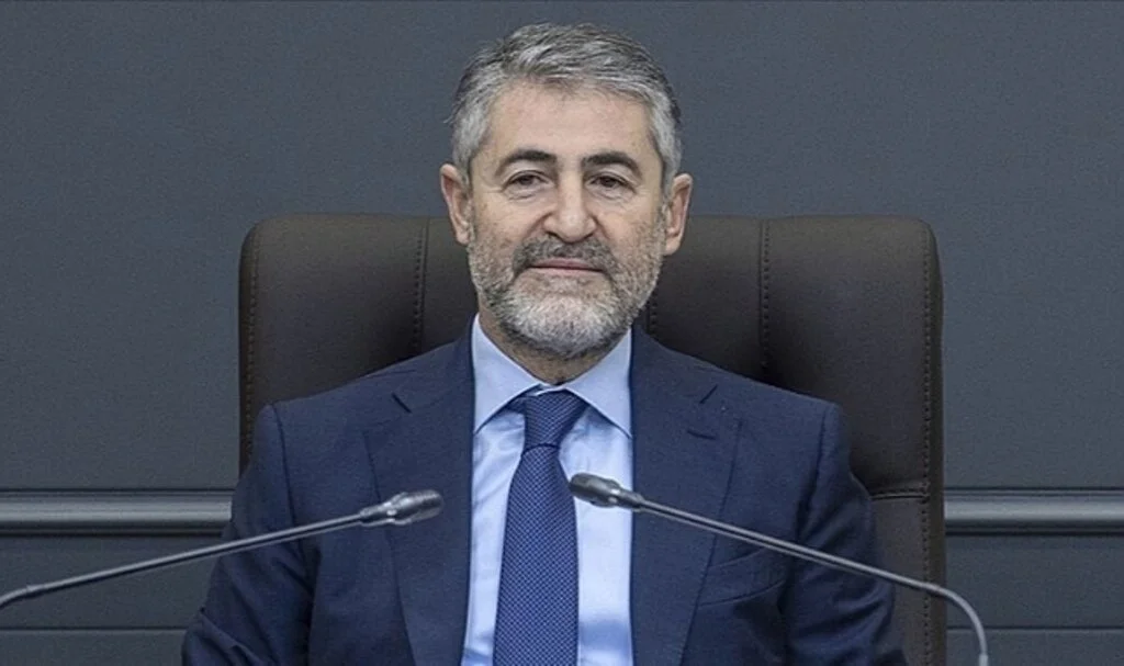 Hazine ve Maliye Bakanı Nebati: "Çalışanlarımızın ve Emeklilerimizin Hep Yanında Durduk"