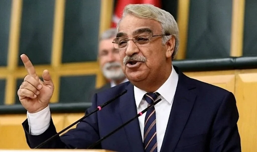 HDP’li Sancar: AKP-MHP Sanki Seçimlere Değil Savaşa Hazırlanıyor