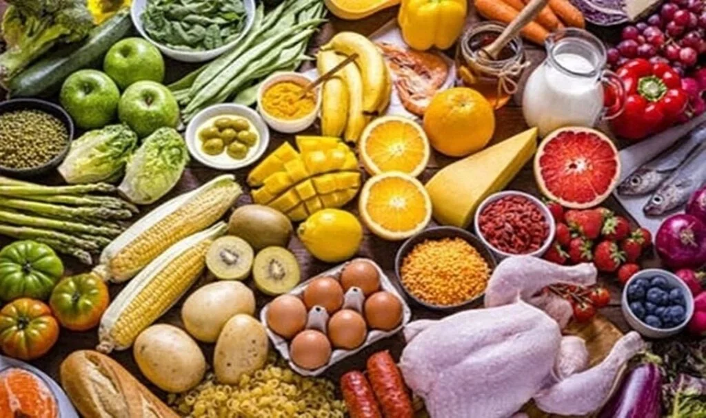 İçinde D vitamini Bulunan Besinler