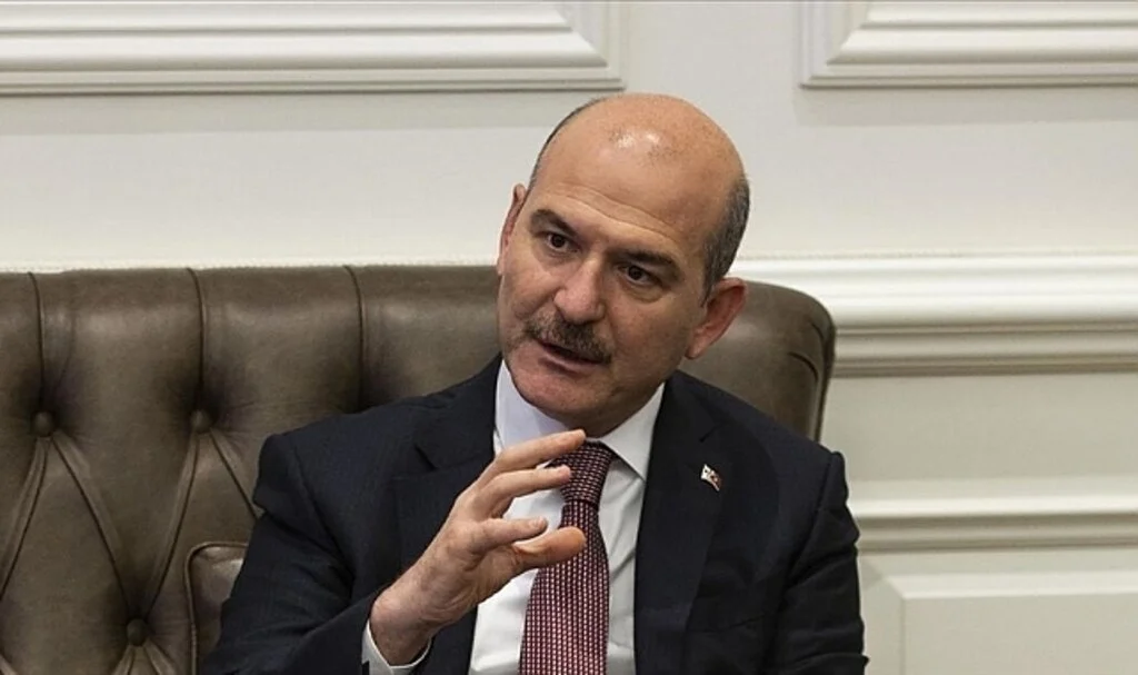 İçişleri Bakanı Soylu: Bizim Derdimiz Kayyum Atamak Değil