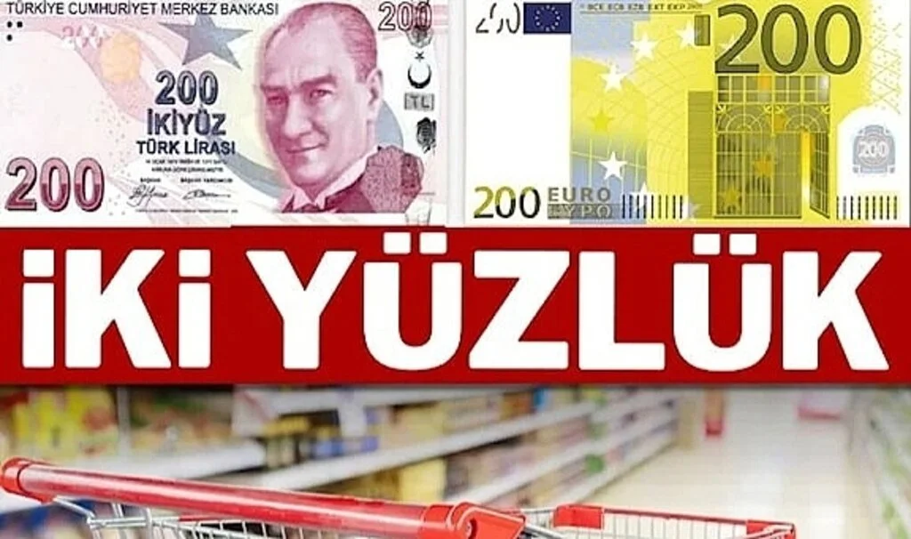 İki Yüzlük
