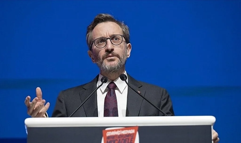 İletişim Başkanı Altun: Nefret Söylemi Ülkemizde de Medyanın En Önemli Problemlerinden Biri