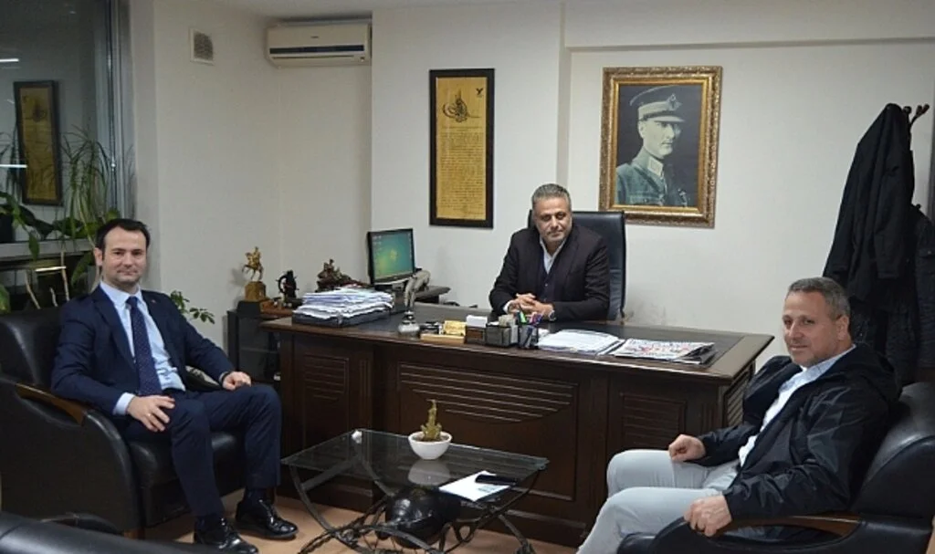 İletişim Başkanlığı Samsun Bölge Müdürü Ebubekir Ayrancı; 'Samsun Basını Güçlü' 